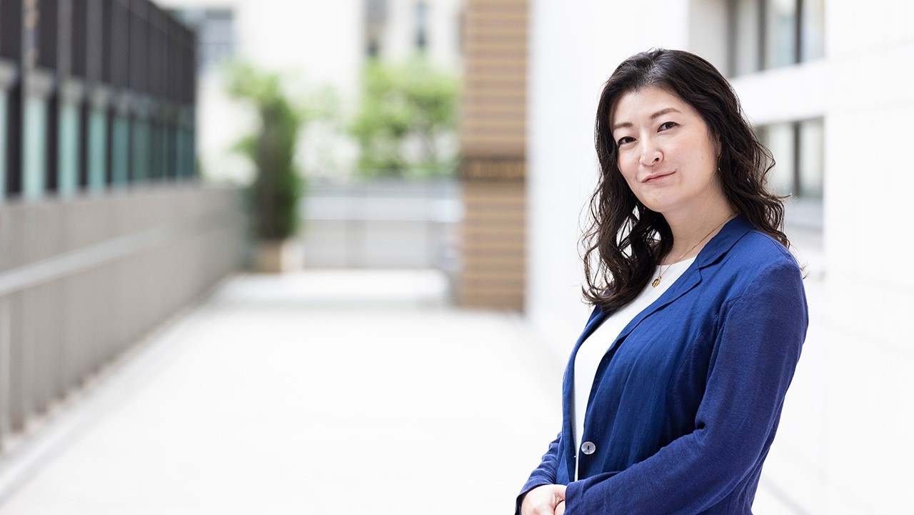 マーサージャパン　照山恵梨