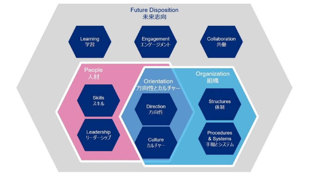 なぜ組織能力が企業成長の鍵となるのか ORCAを用いた効果的アプローチ