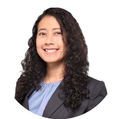 circle headshot for Dining Adhikawati