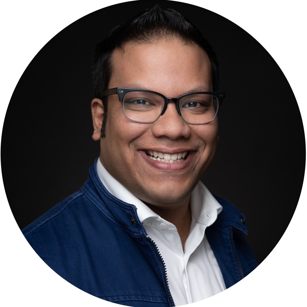 citrcle headshot for leaderTauseef Rehman