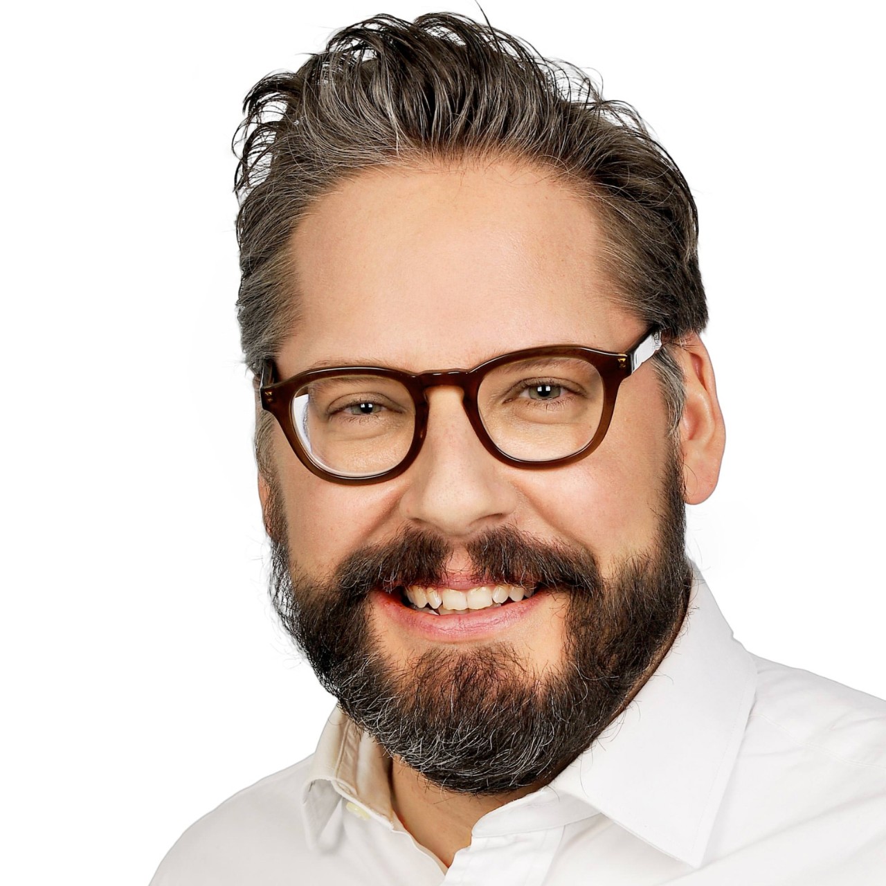 Headshot of Michael Eger