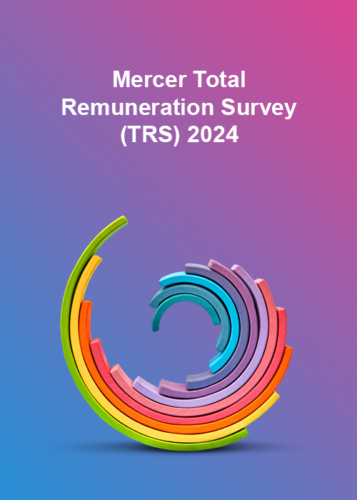 Cover - Mercer Total Remuneration Survey (TRS) 2024