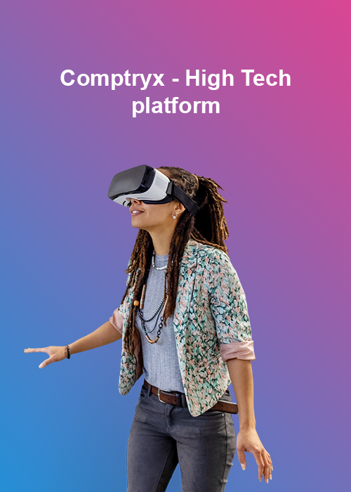 Cover - Comptryx. High Tech platform