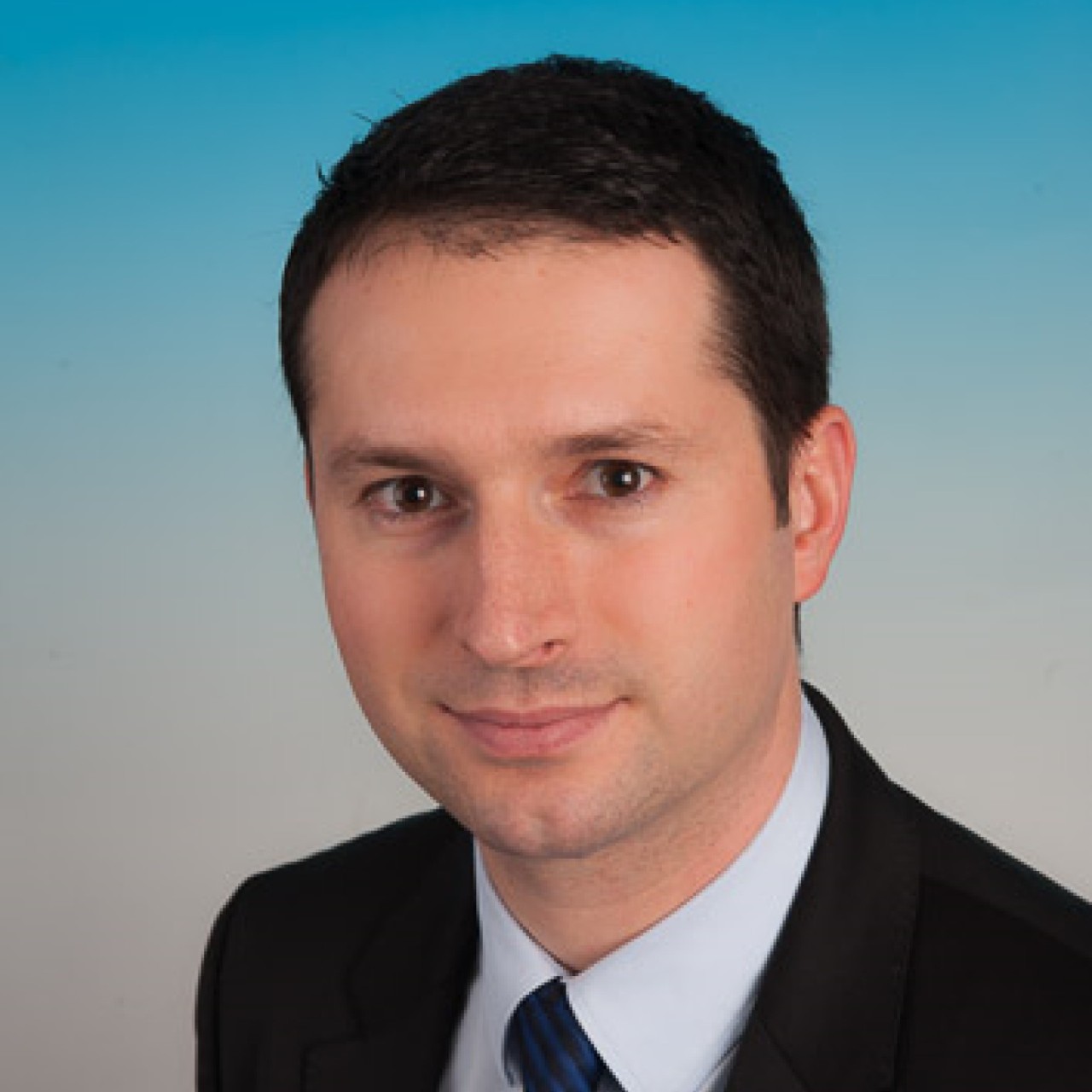 Headshot of Frederic Franchi