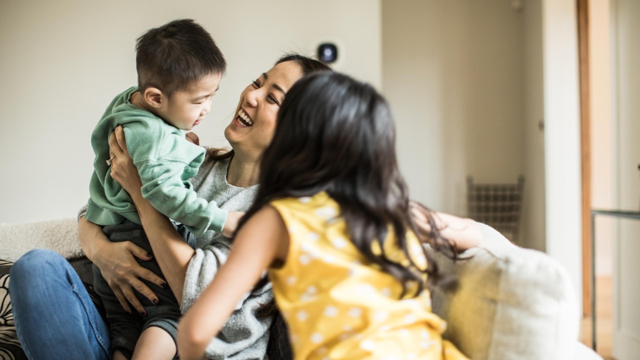 Group of People in a meeting